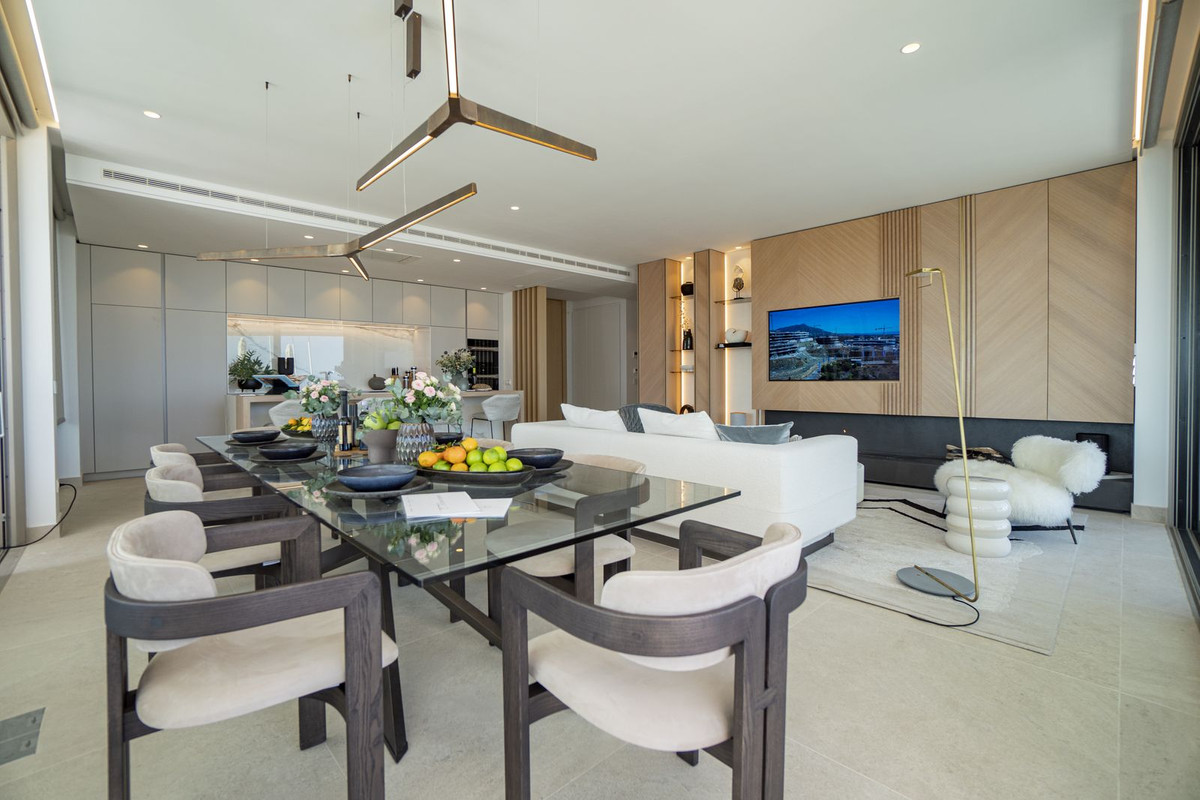 La Quinta Benahavis apartment 3 Bedrooms