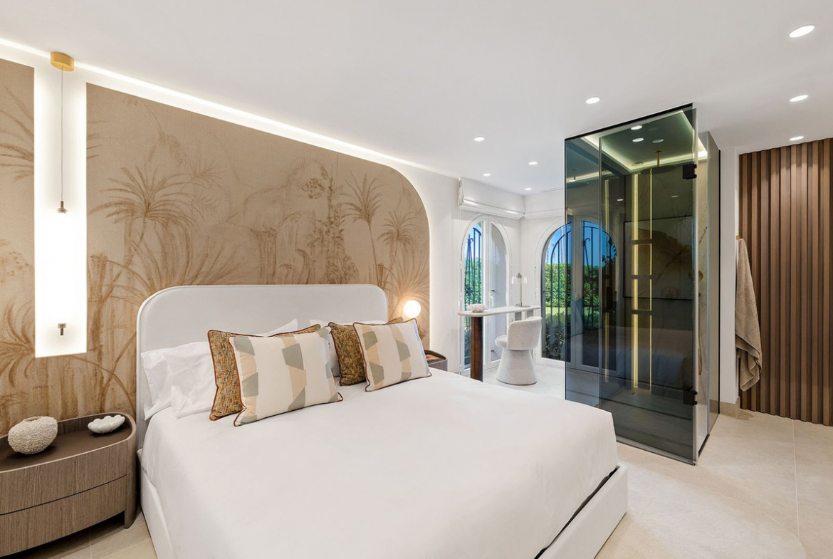Estepona apartment 3 Bedrooms