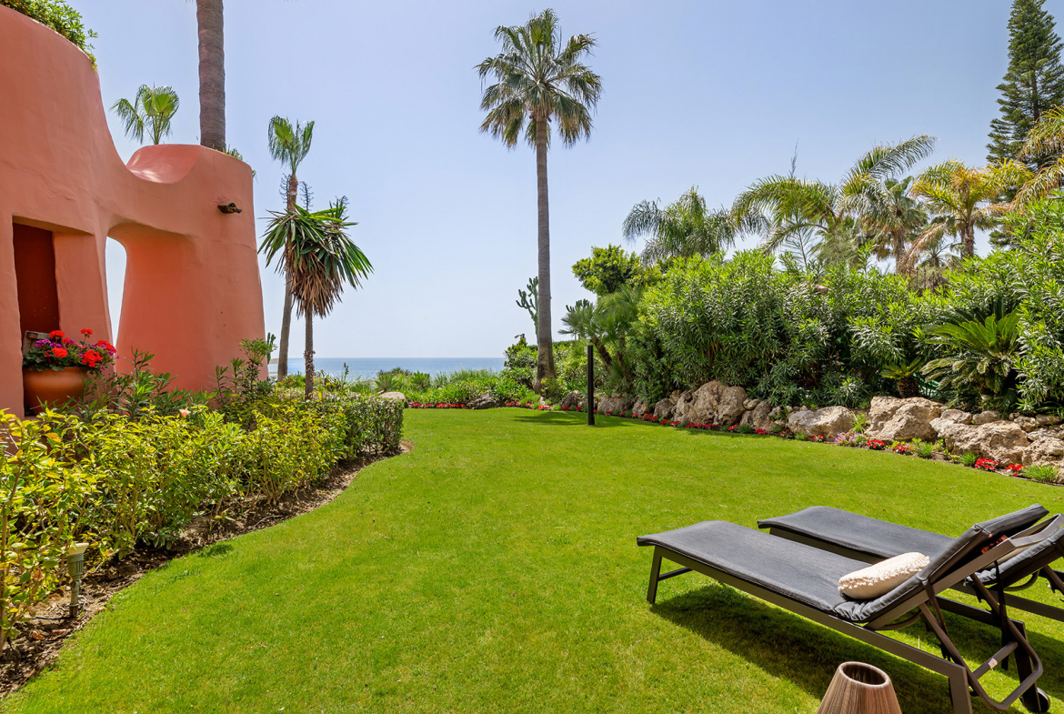 Estepona apartment 3 Bedrooms