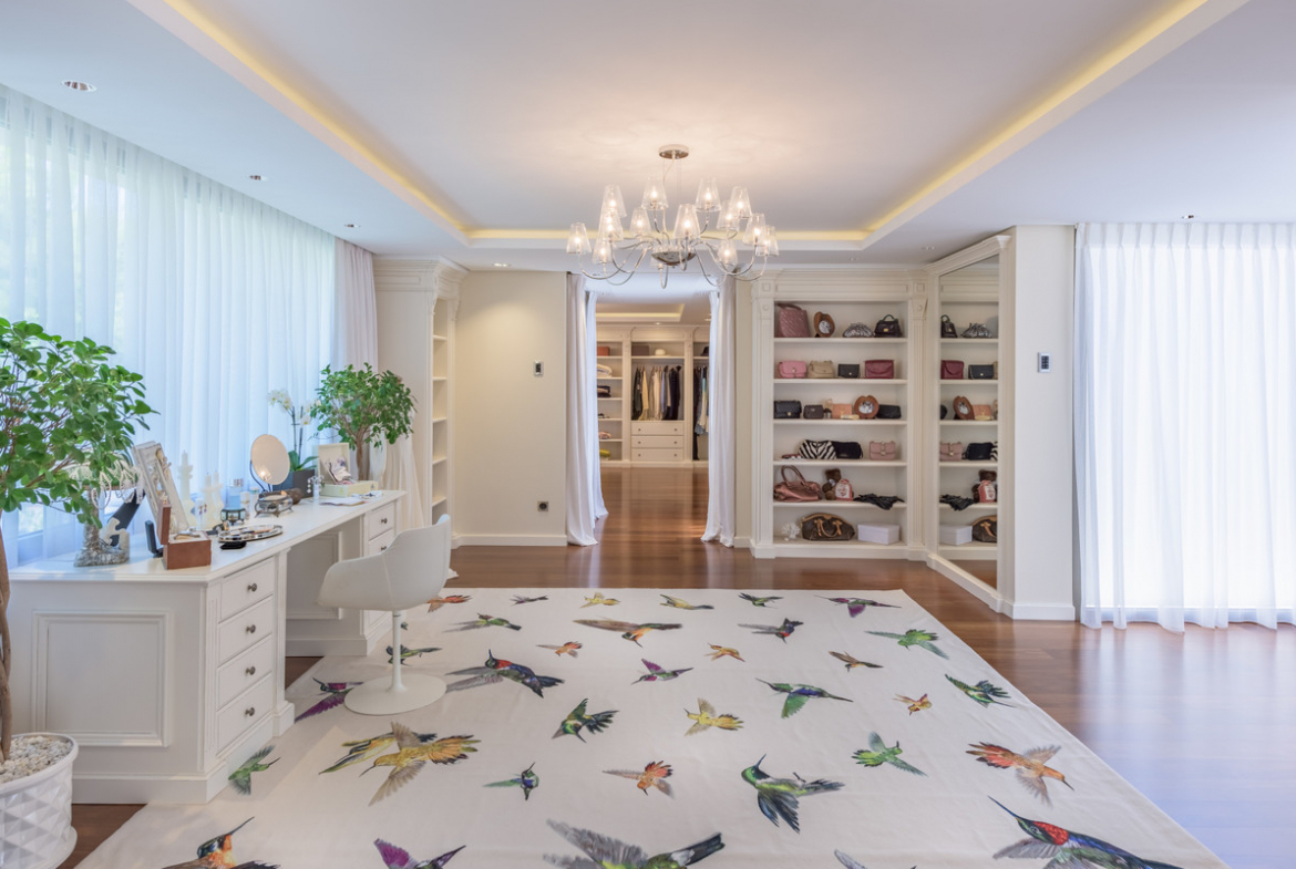 Luxury Mansion for Sale in Sierra Blanca Marbella