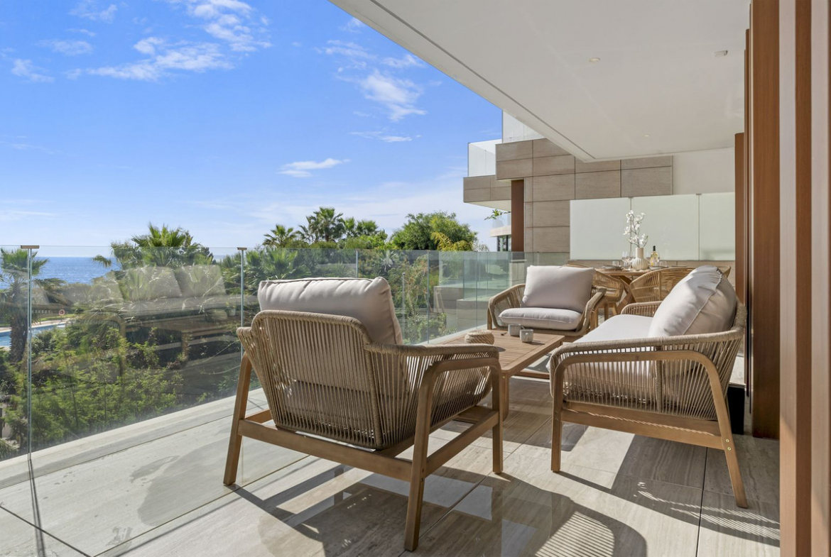 Estepona apartment 2 Bedrooms