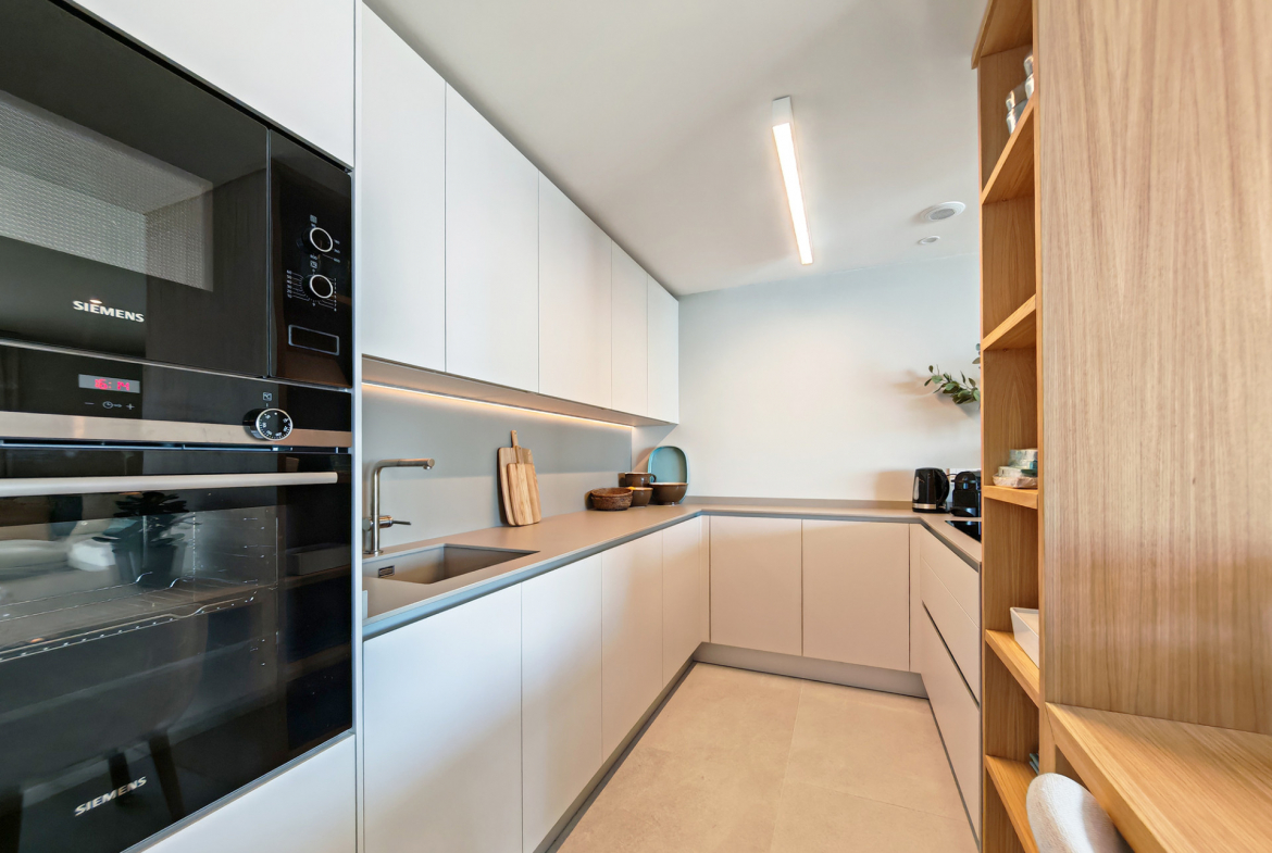 Estepona apartment 3 Bedrooms