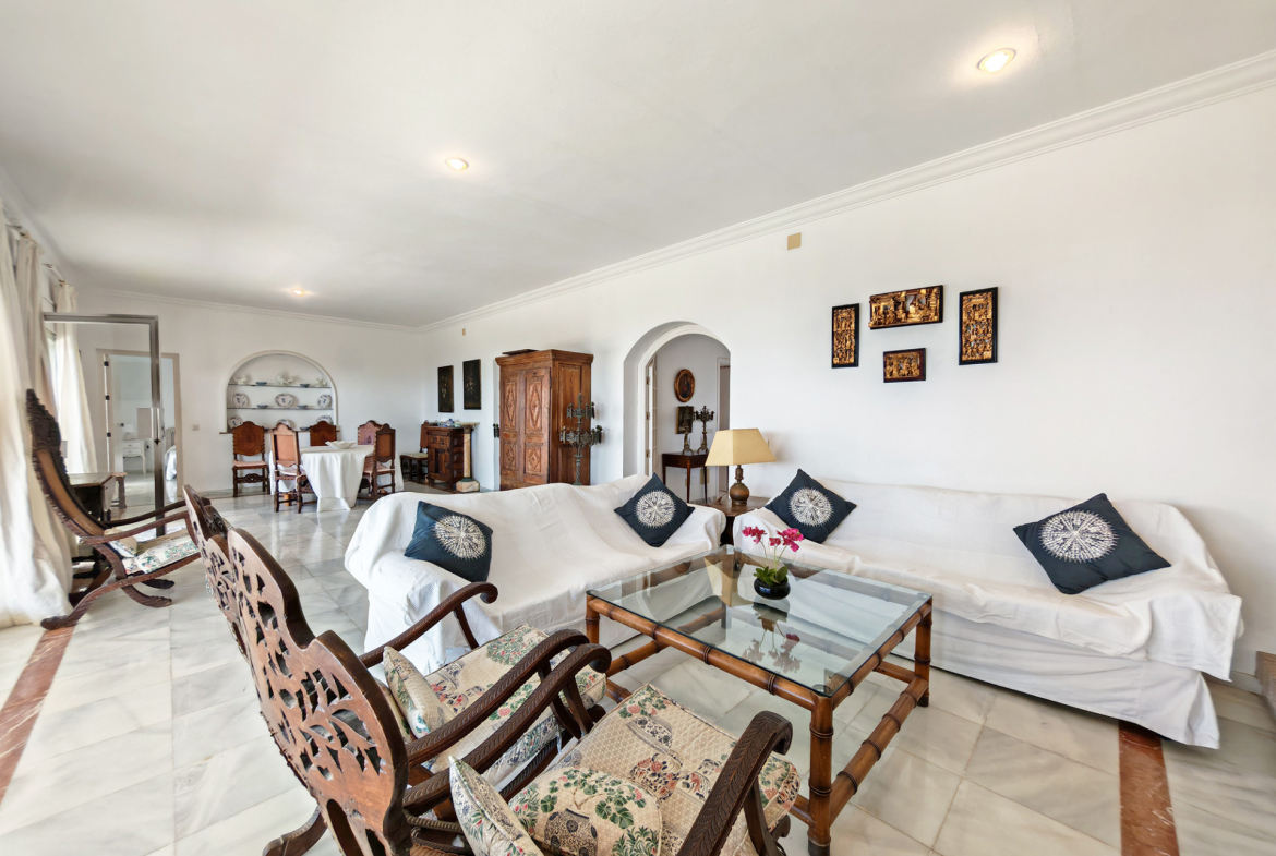 Guadalmina Baja San Pedro Alcantara villa 4 Bedrooms