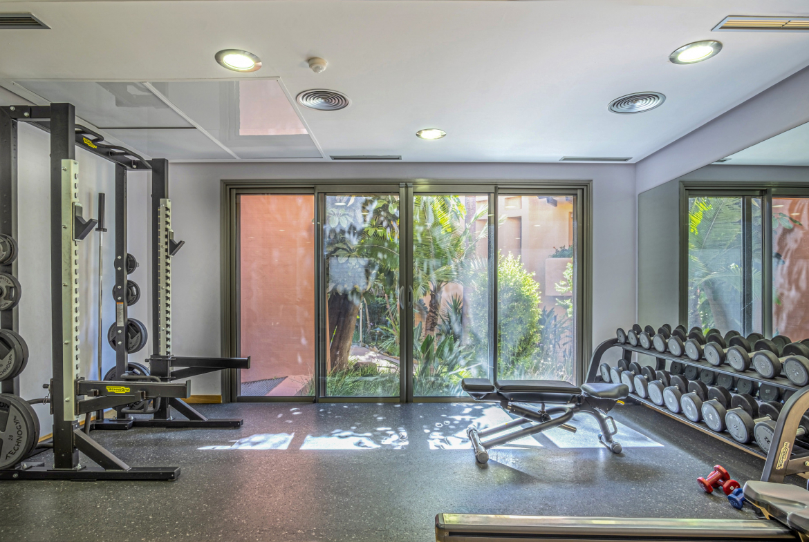 Marbella Golden Mile Marbella apartment 2 Bedrooms