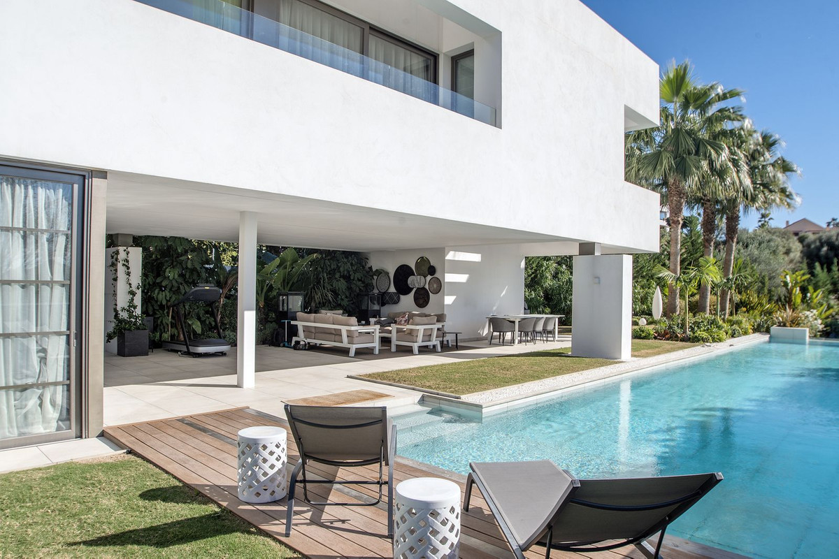 Benahavis villa 5 Bedrooms