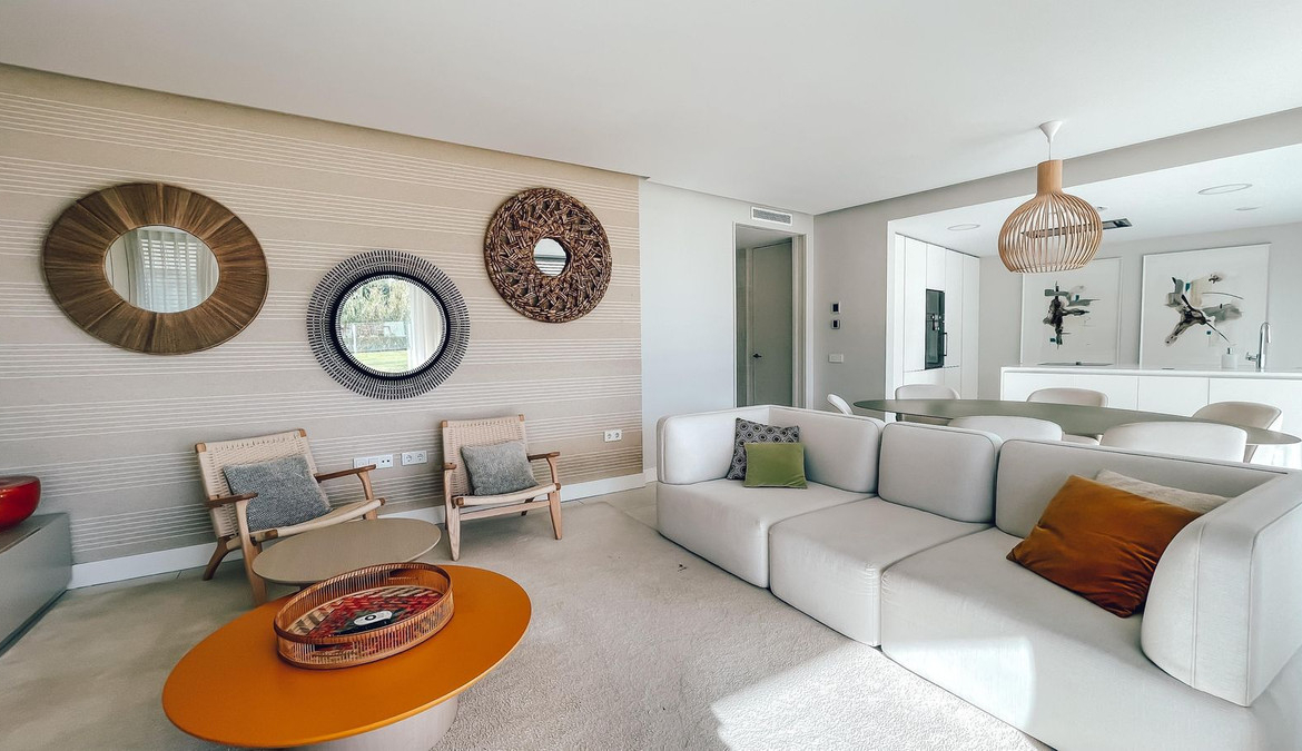 Estepona apartment 3 Bedrooms