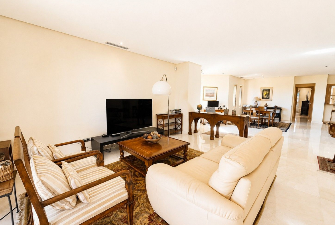 Marbella Golden Mile Marbella apartment 2 Bedrooms