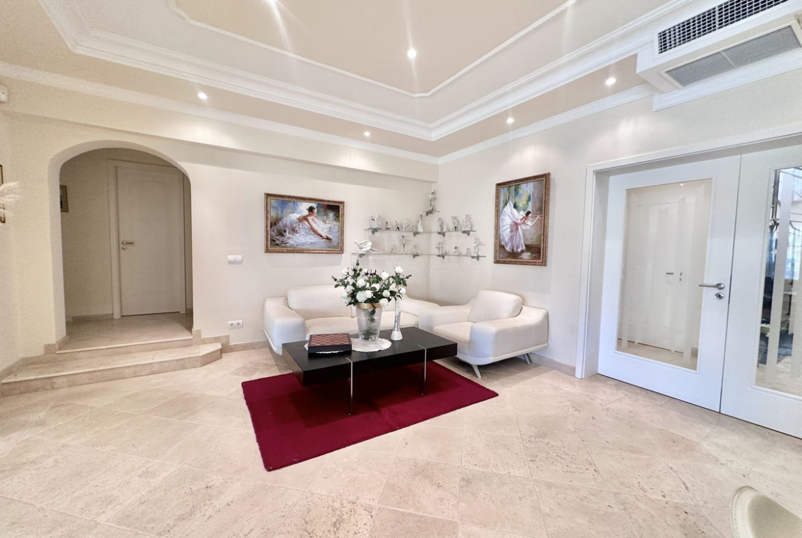 El Rosario Marbella villa 6 Bedrooms