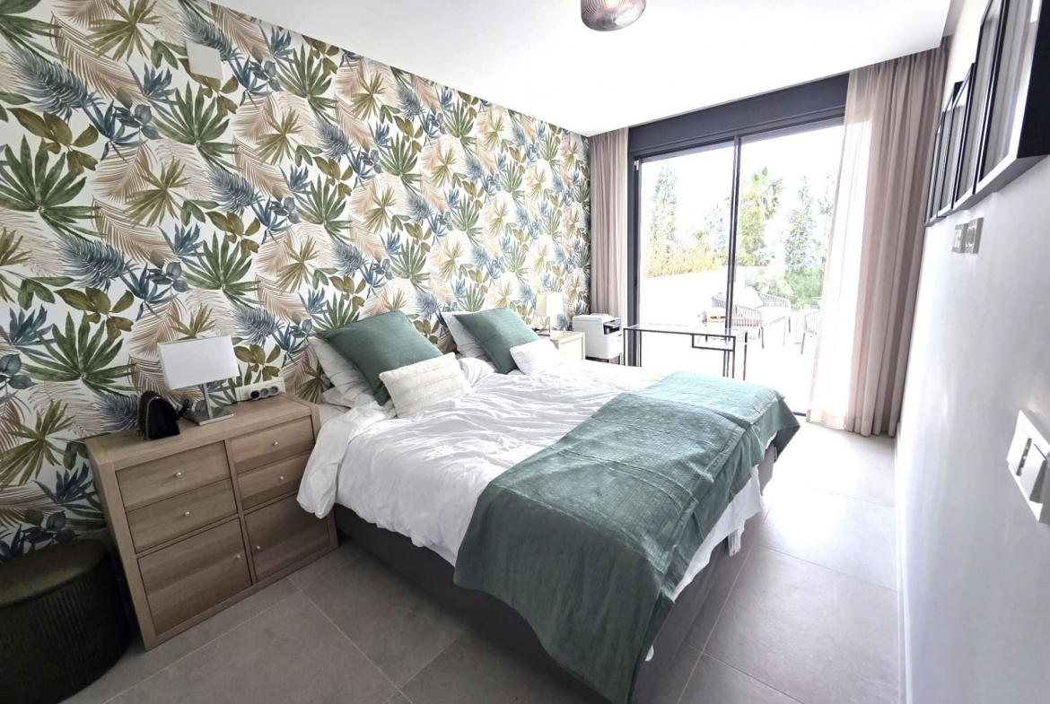 Cabopino Marbella penthouse 4 Bedrooms