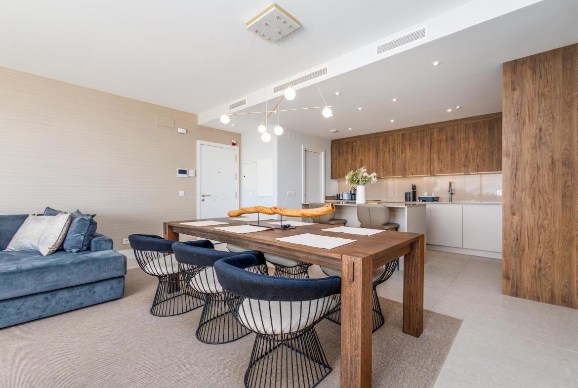 La Quinta Benahavis apartment 3 Bedrooms