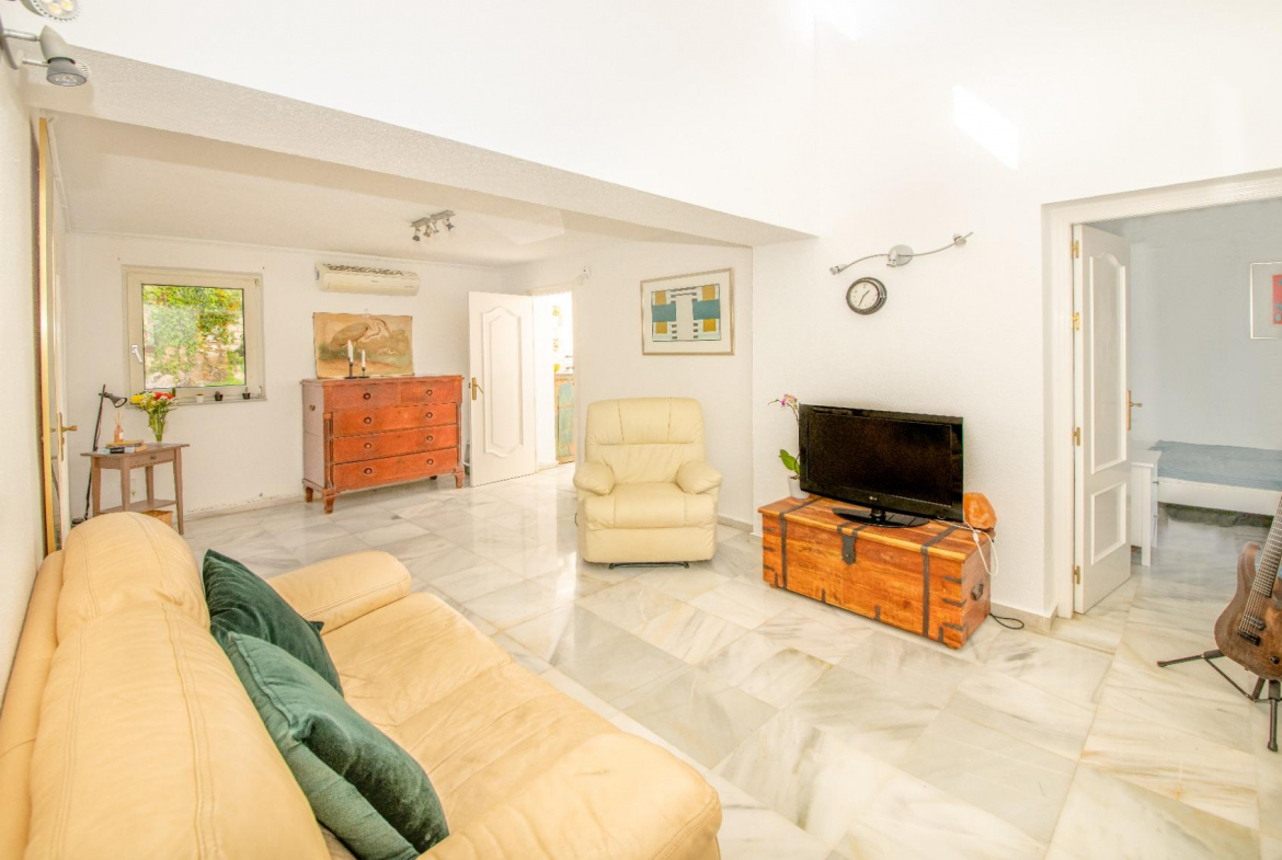 Benalmadena villa 5 Bedrooms