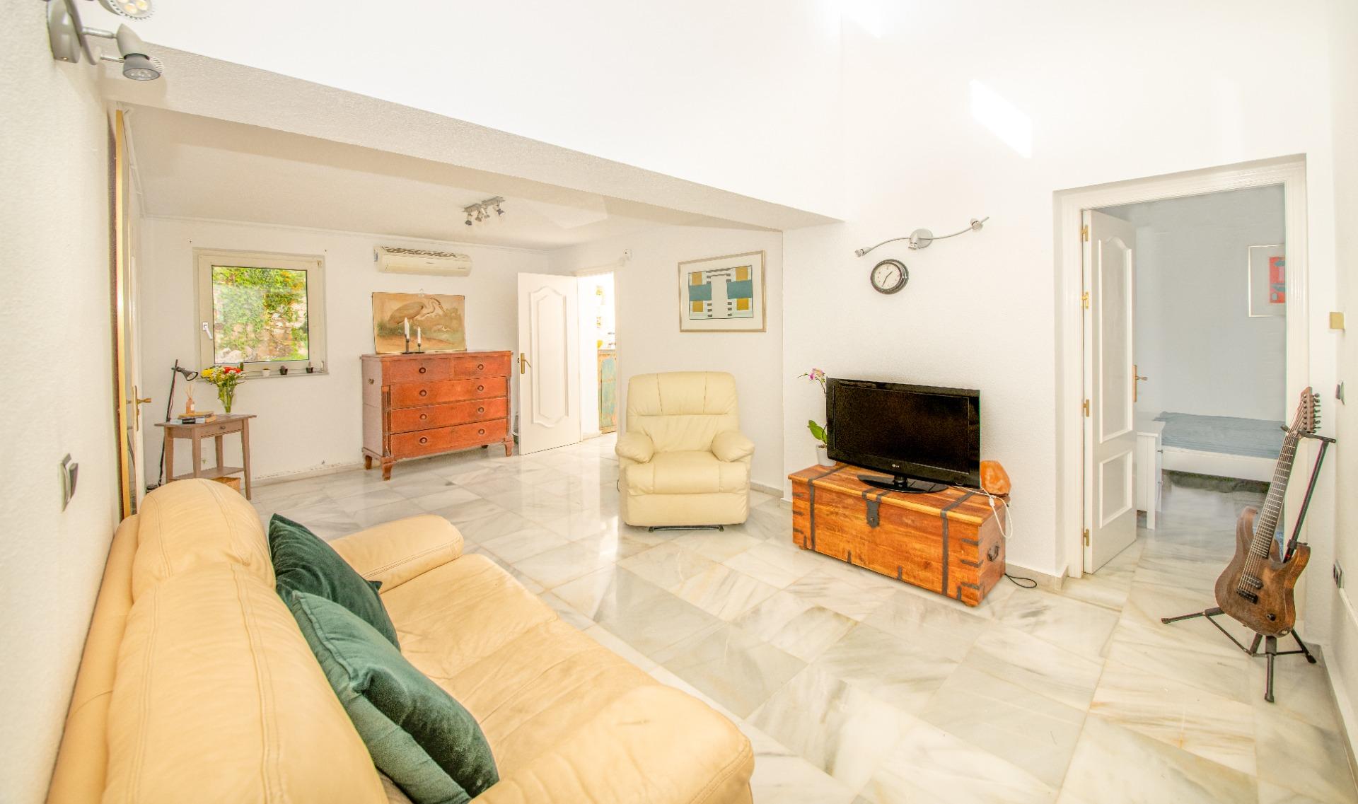 Benalmadena villa 5 Bedrooms