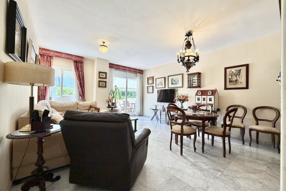 Marbella Golden Mile Marbella apartment 4 Bedrooms