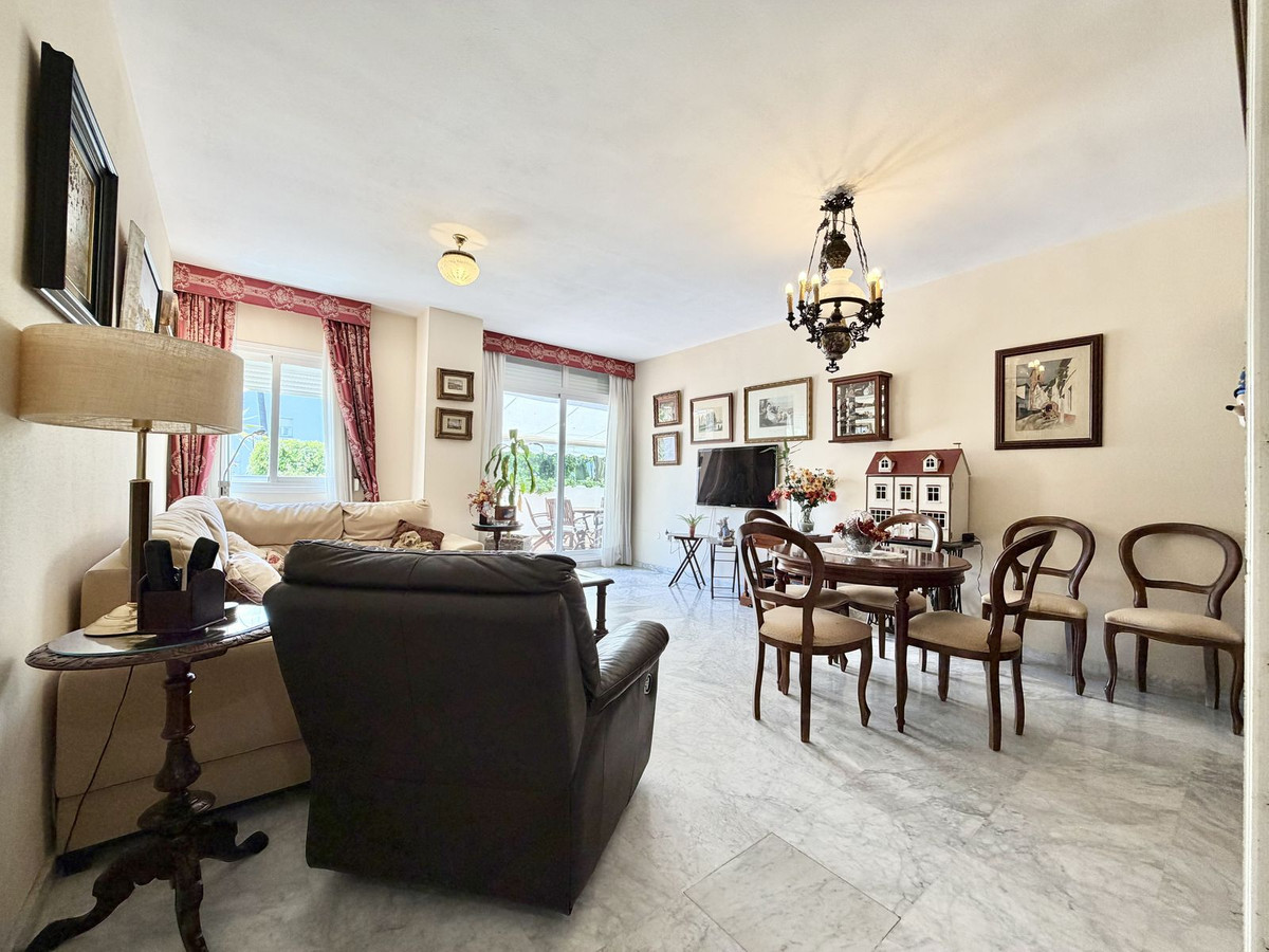 Marbella Golden Mile Marbella apartment 4 Bedrooms