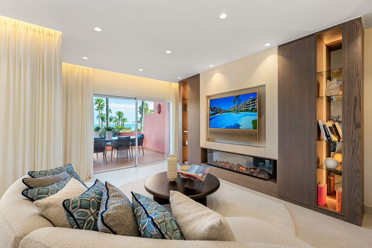 luxo-estate-6 New Golden Mile Estepona apartment 3 Bedrooms