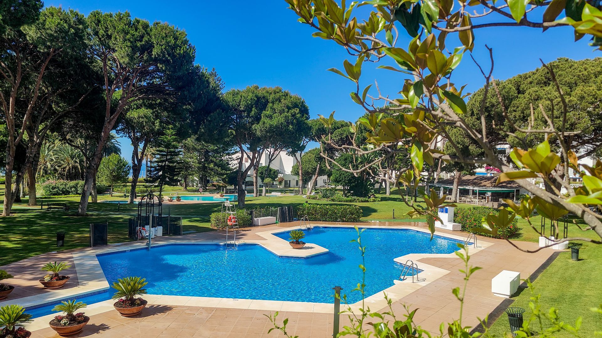 Nueva Andalucia Marbella apartment 3 Bedrooms