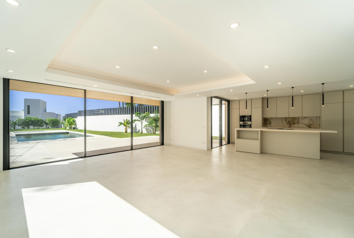 Benalmadena villa 5 Bedrooms