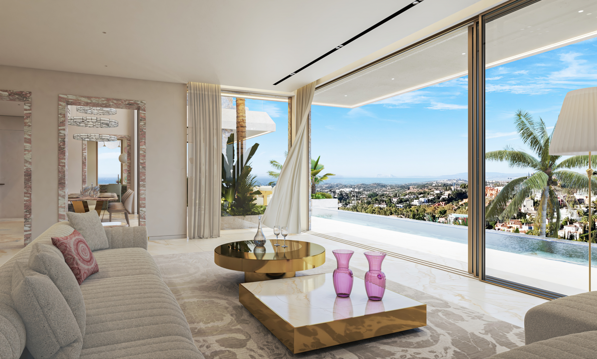 luxo-estate-6 Nueva Andalucia Marbella villa 5 Bedrooms