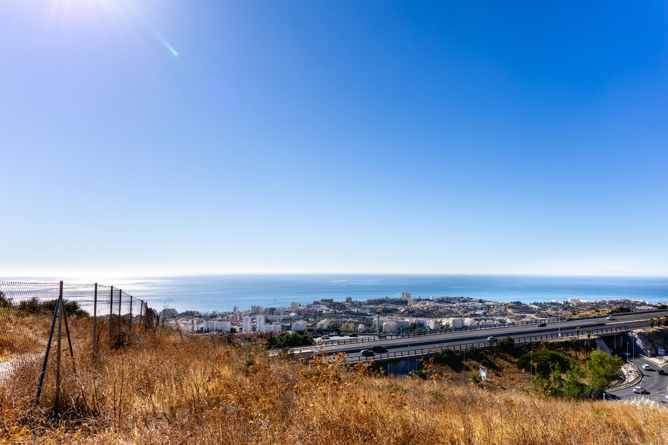 BOKW70/11697 Arroyo de la Miel Benalmadena plot Bedrooms