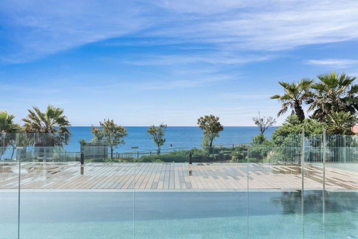 Estepona apartment 2 Bedrooms