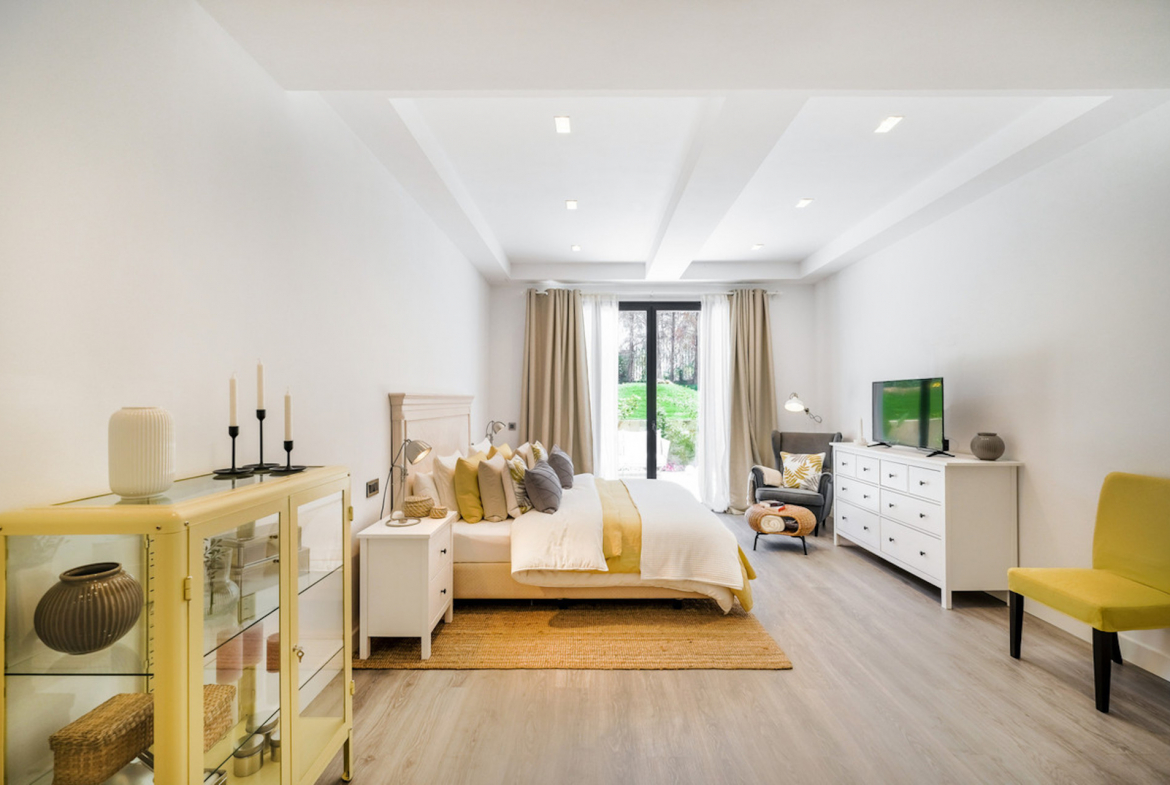 Nueva Andalucia Marbella villa 10 Bedrooms