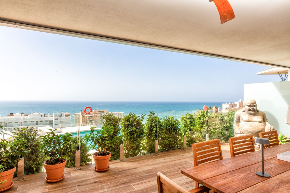 Benalmadena apartment 3 Bedrooms