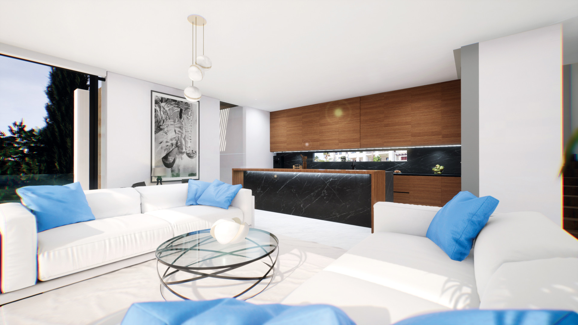 luxo-estate-7 Estepona penthouse 3 Bedrooms