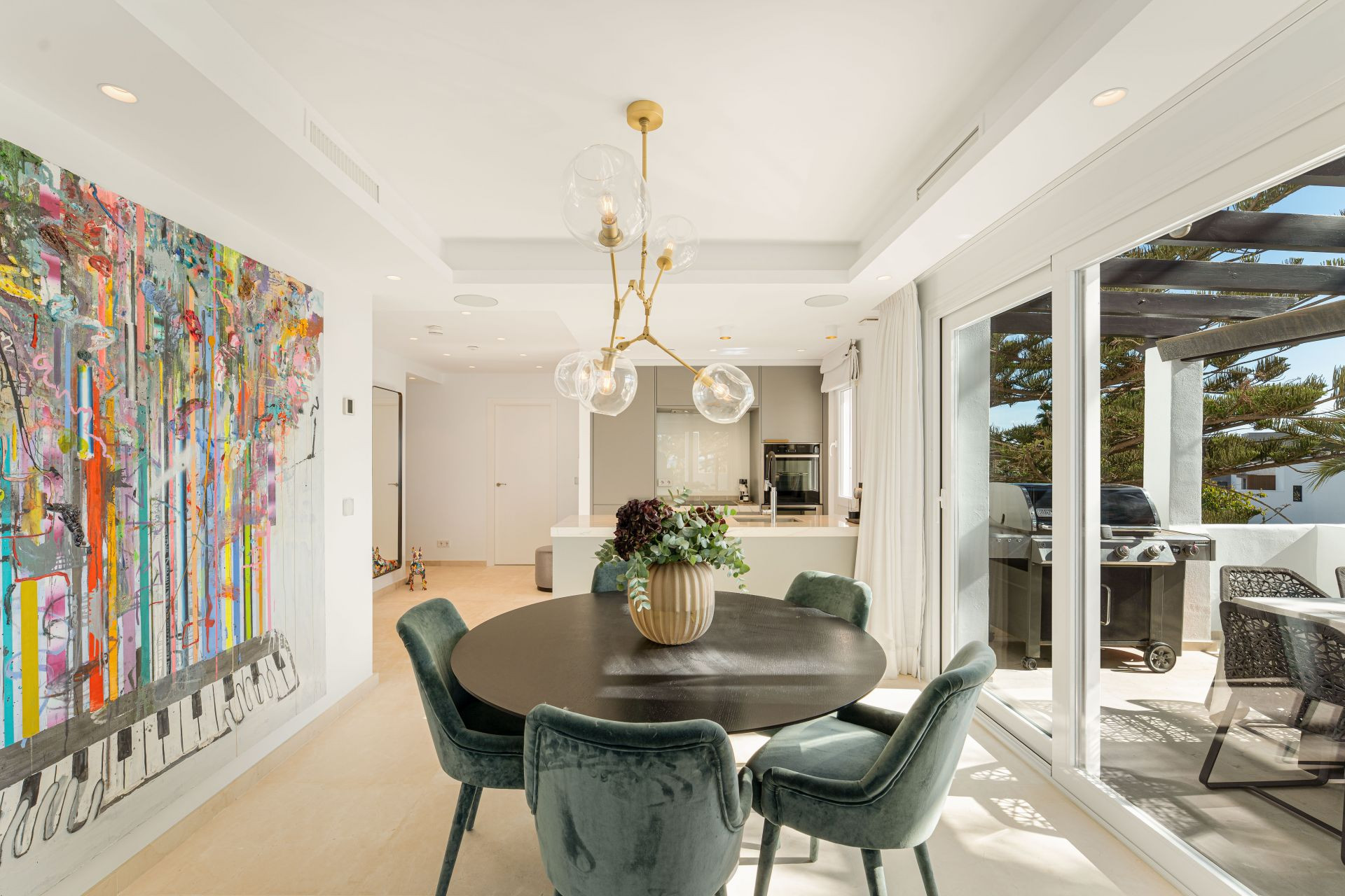 San Pedro Center San Pedro Alcantara penthouse 3 Bedrooms