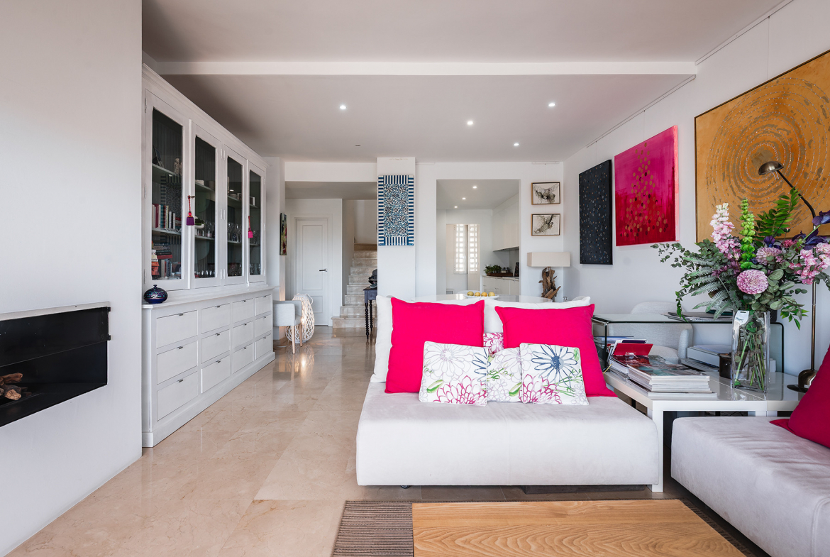 Nueva Andalucia Marbella penthouse 2 Bedrooms
