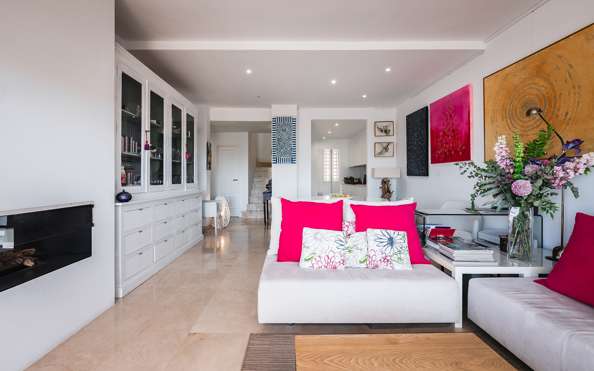 Nueva Andalucia Marbella penthouse 2 Bedrooms