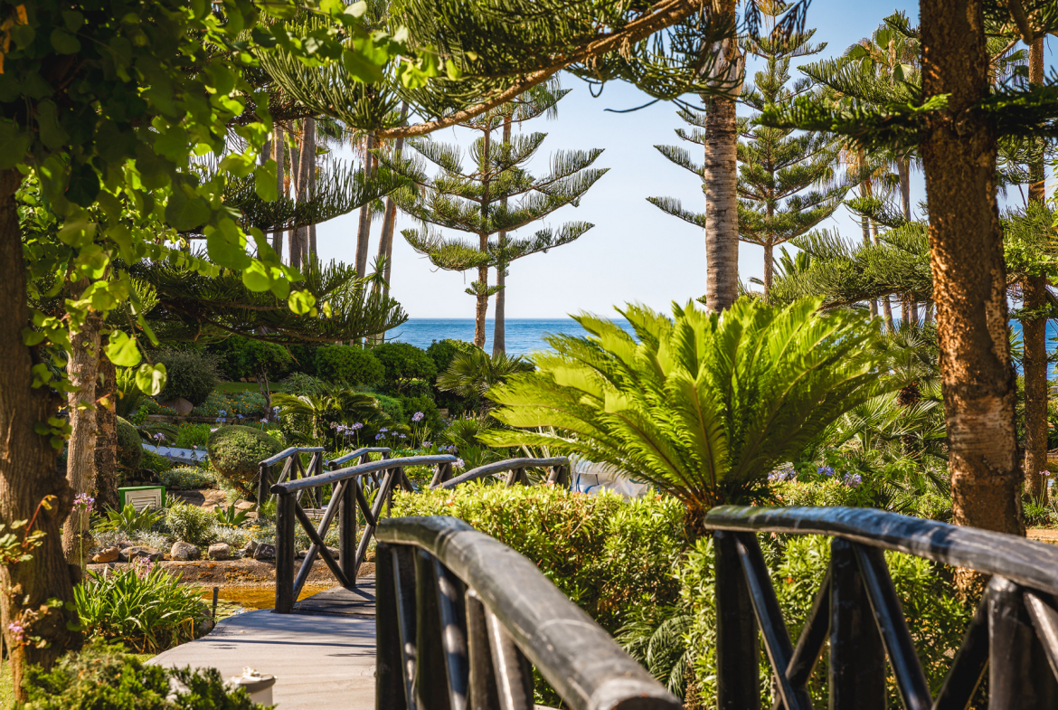 Marbella Golden Mile Marbella apartment 3 Bedrooms