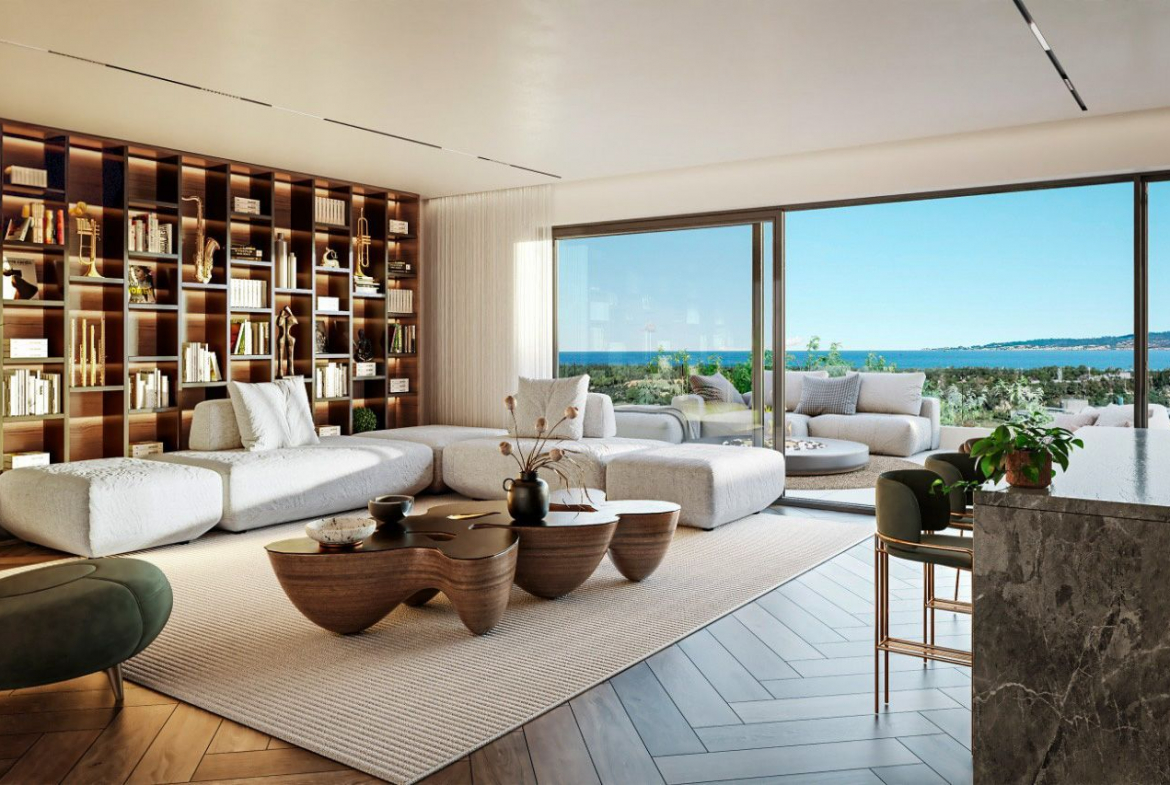 Rio Real Marbella townhouse 3 Bedrooms