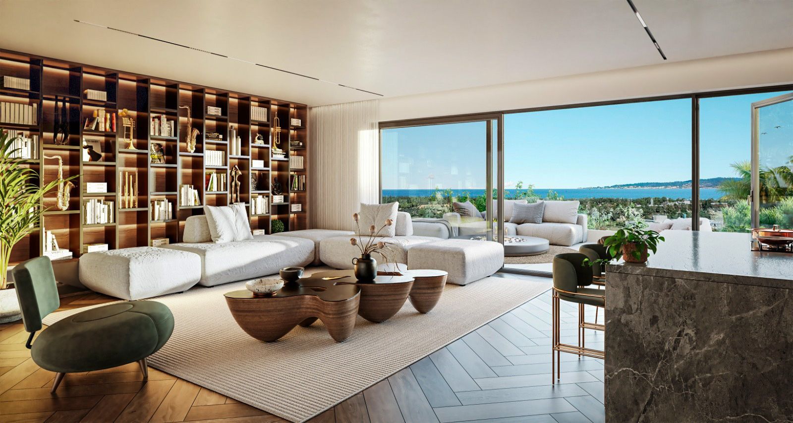 Rio Real Marbella townhouse 3 Bedrooms