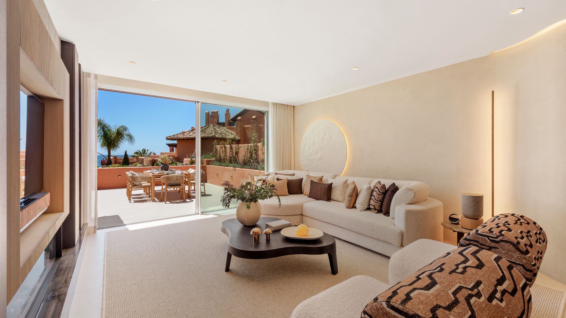 luxo-estate-7 Rio Real Marbella penthouse 4 Bedrooms