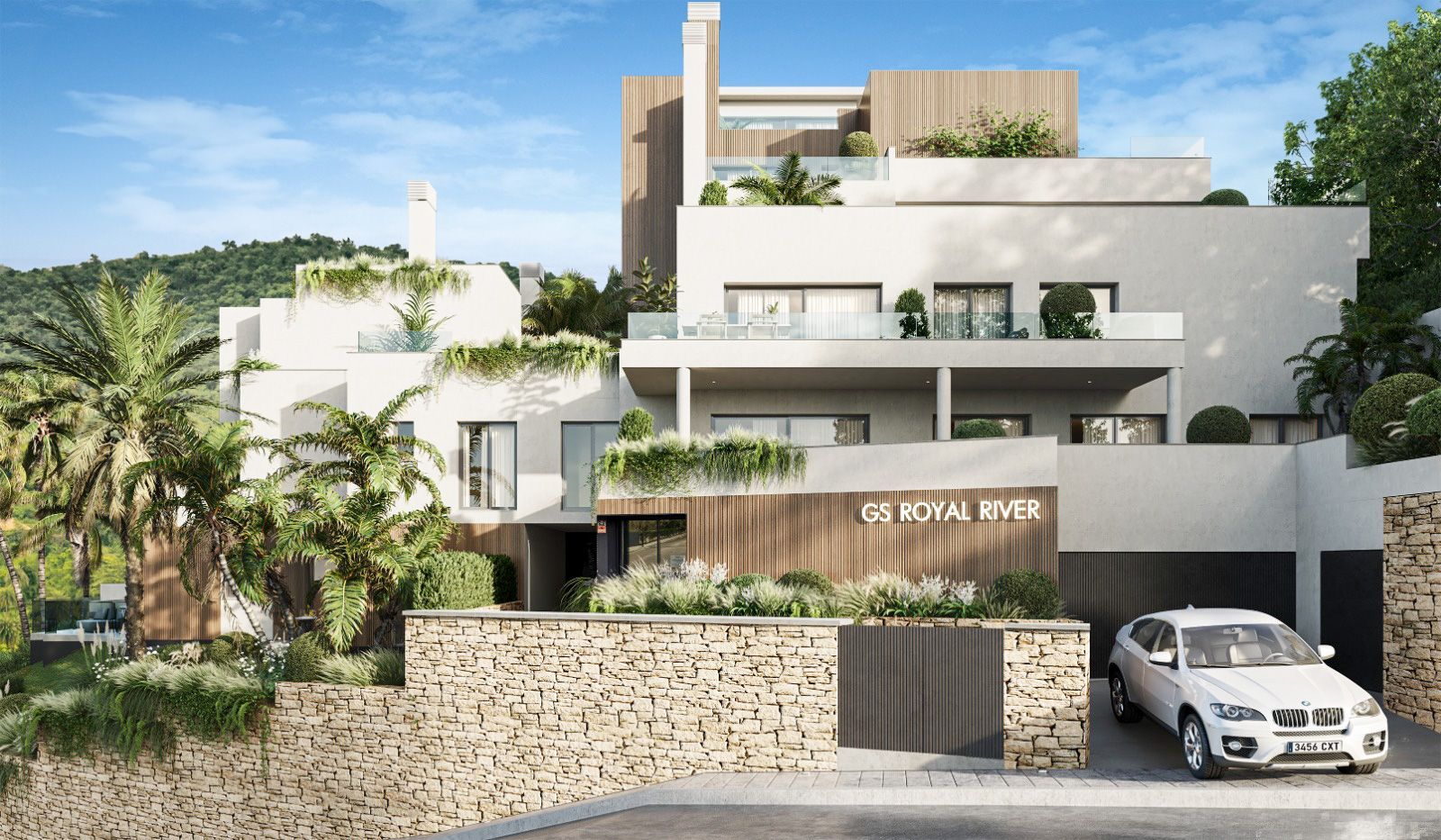 luxo-estate-7 Rio Real Marbella penthouse 3 Bedrooms