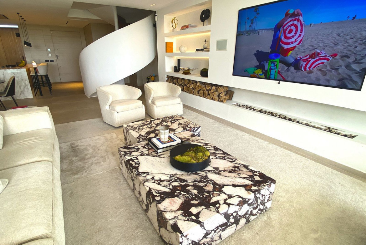La Quinta Benahavis townhouse 4 Bedrooms