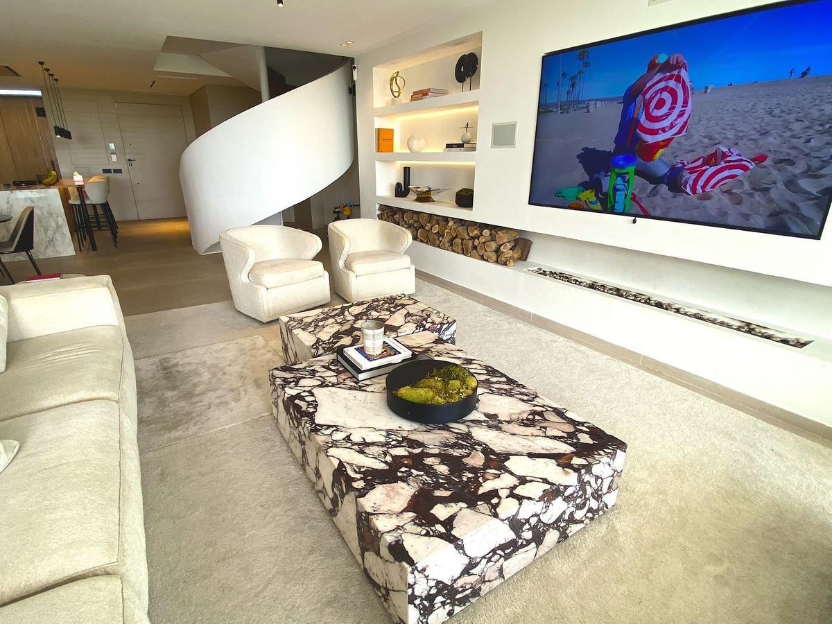 La Quinta Benahavis townhouse 4 Bedrooms