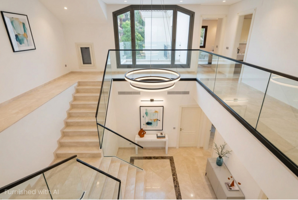 Estepona villa 7 Bedrooms