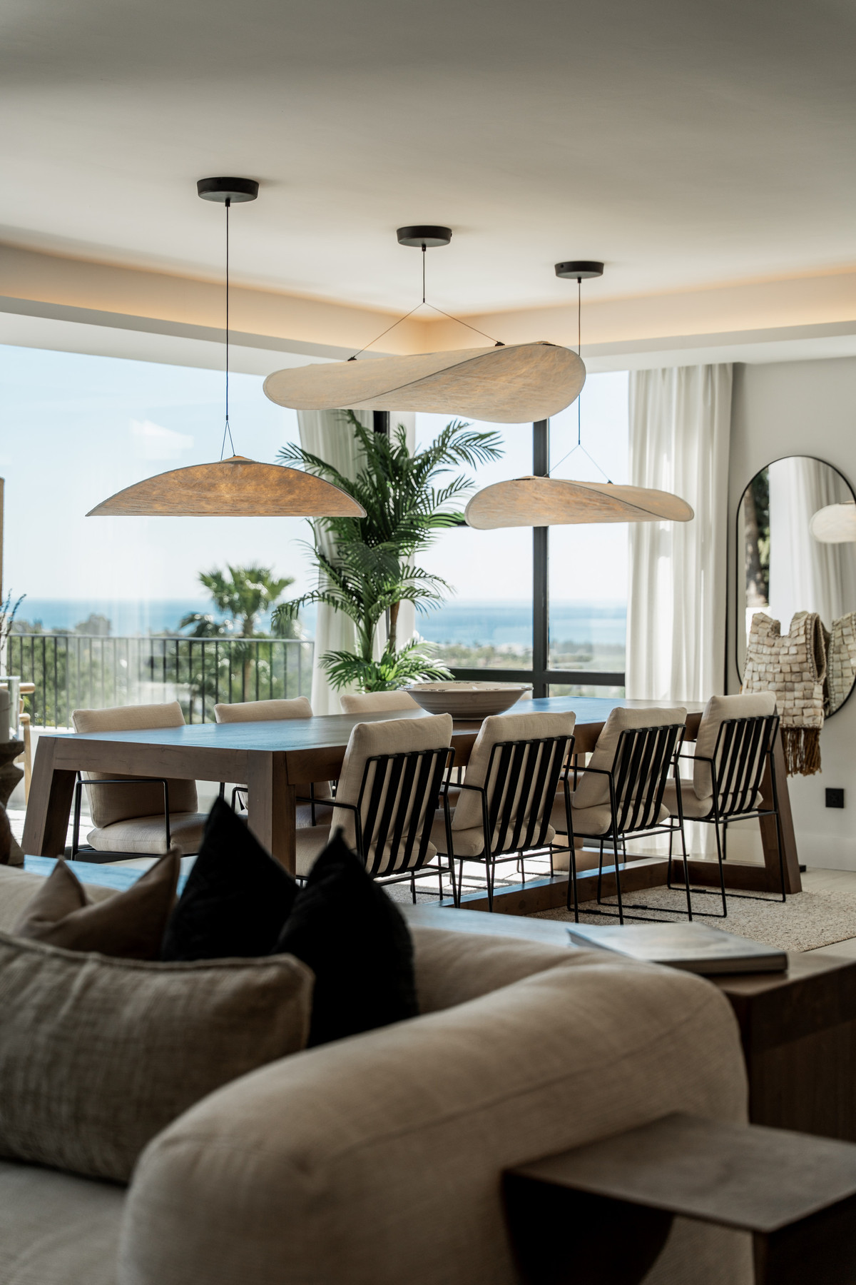 Nueva Andalucia Marbella villa 6 Bedrooms