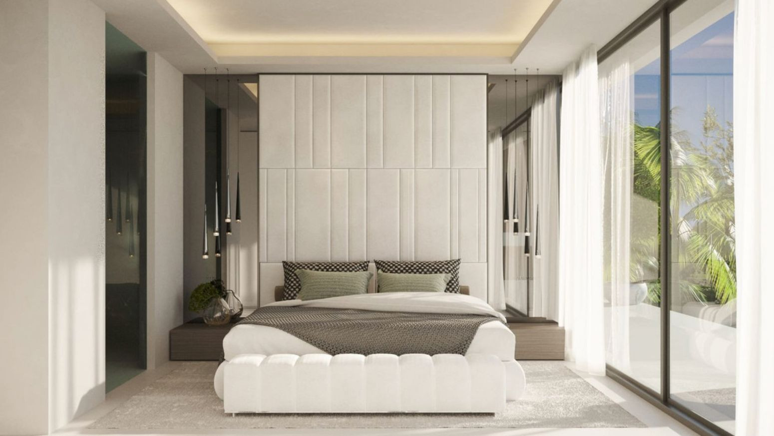 Las Chapas Marbella villa 7 Bedrooms