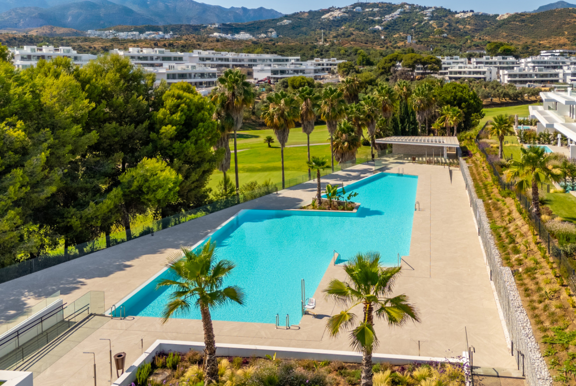 Marbella apartment 2 Bedrooms