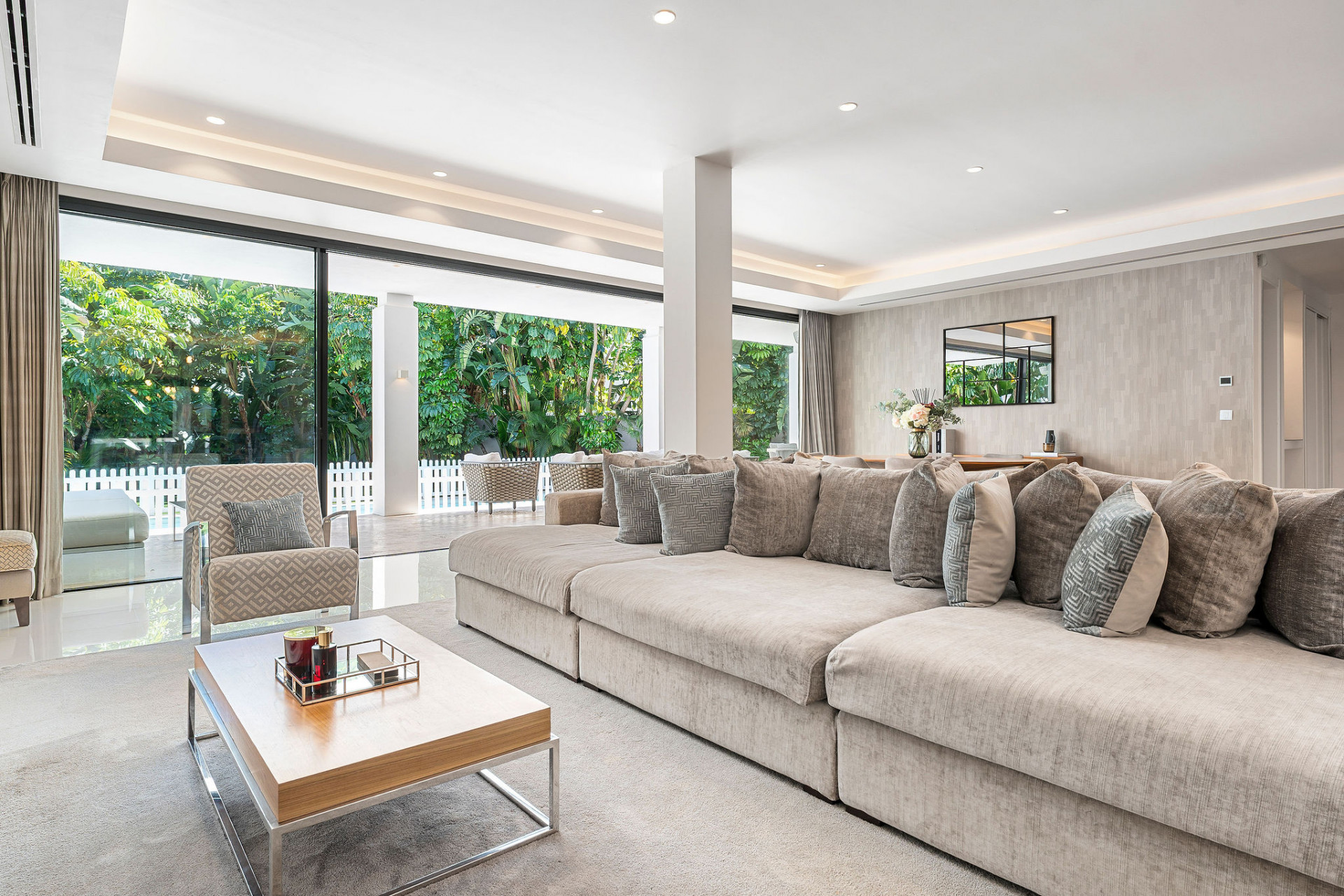 La Quinta Benahavis villa 5 Bedrooms