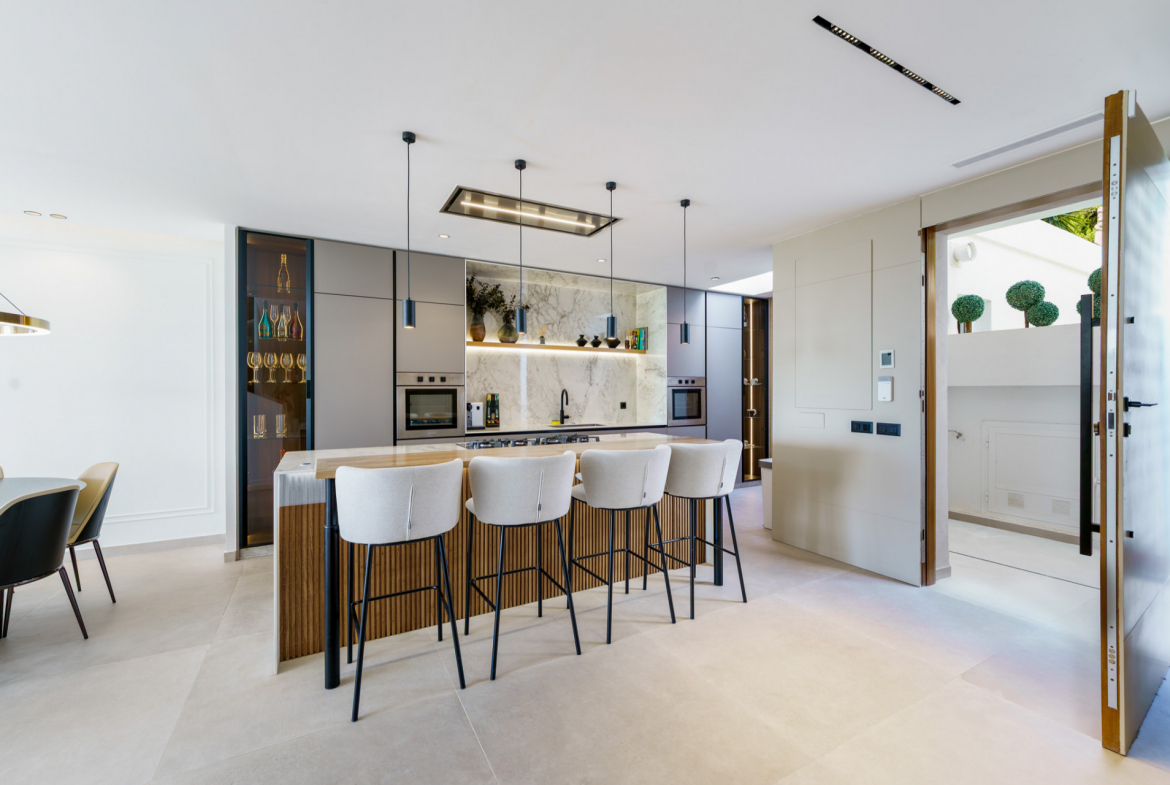 La Quinta Benahavis townhouse 4 Bedrooms