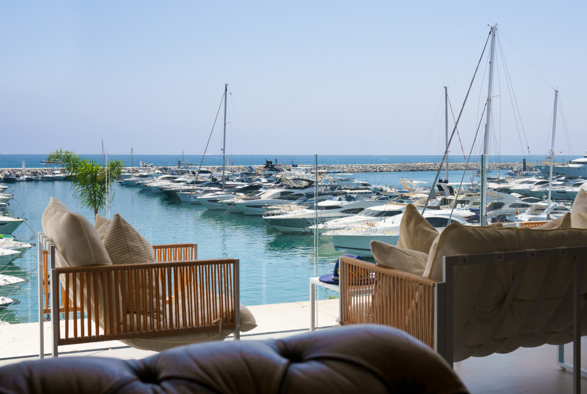 Puerto Banus Marbella apartment 2 Bedrooms