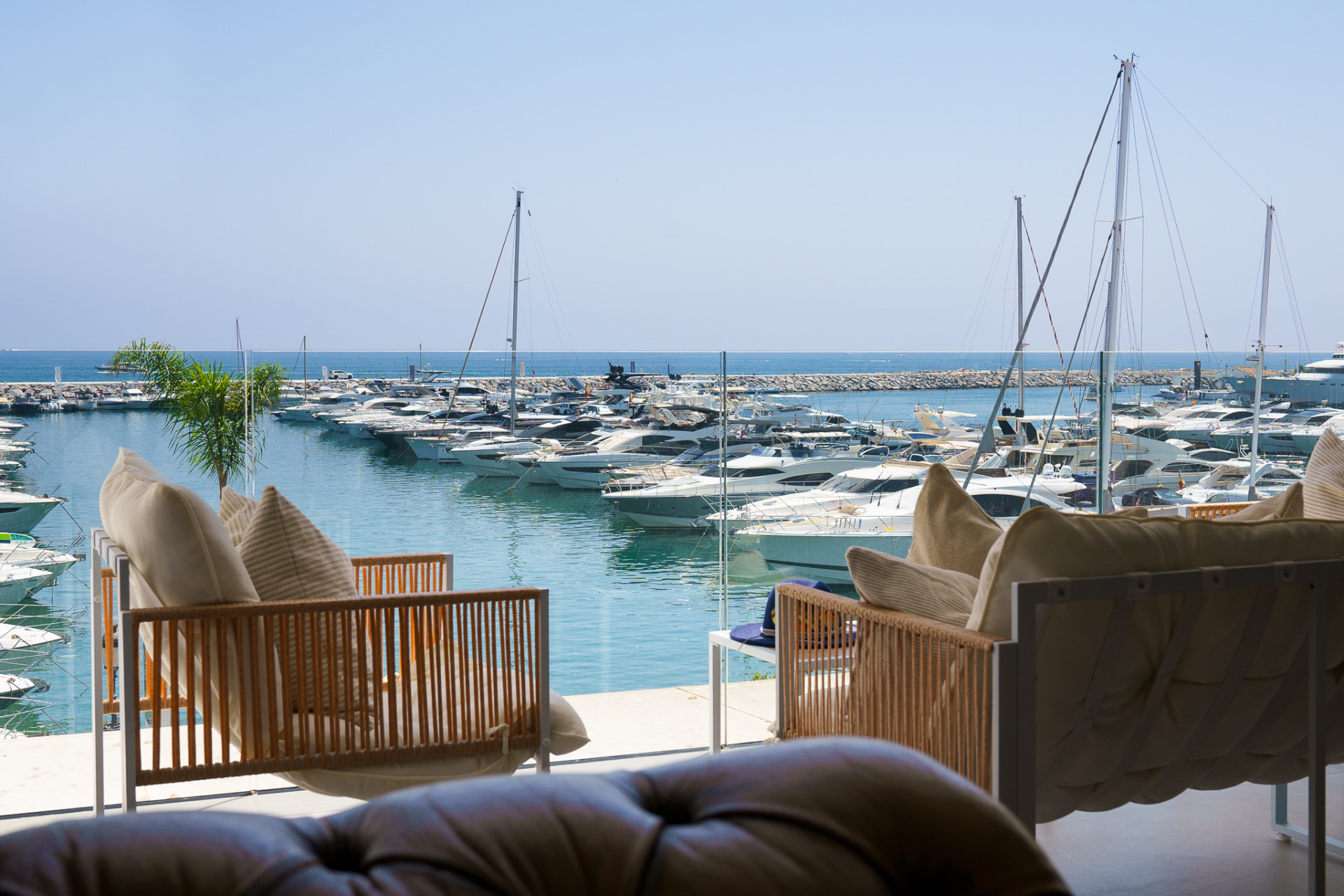 Puerto Banus Marbella apartment 2 Bedrooms