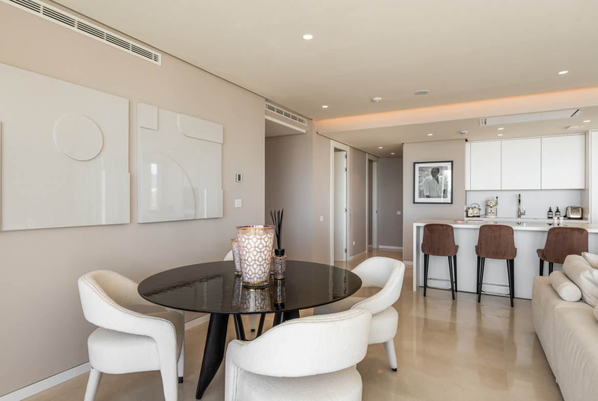 Marbella apartment 3 Bedrooms