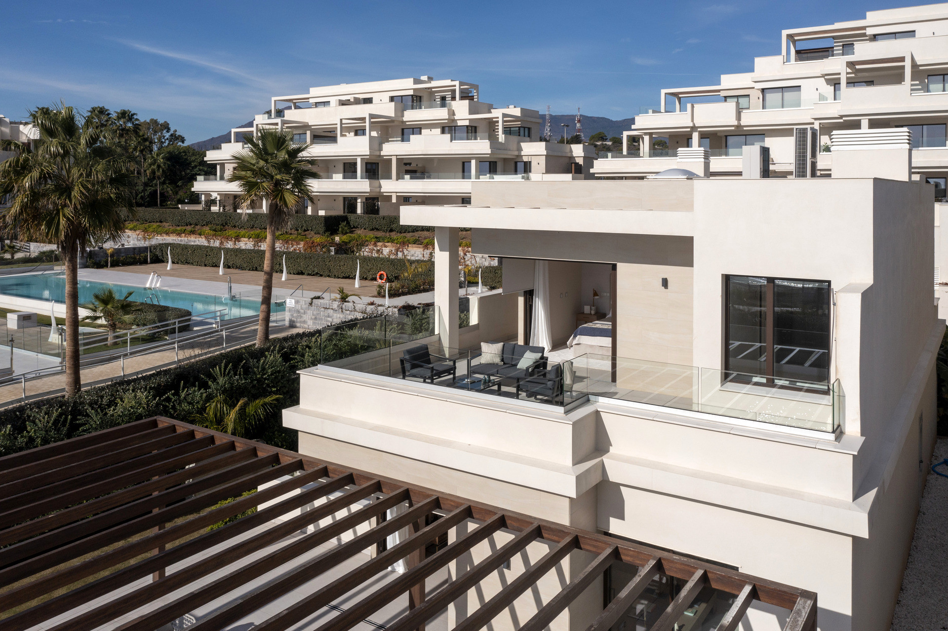 Estepona villa 4 Bedrooms