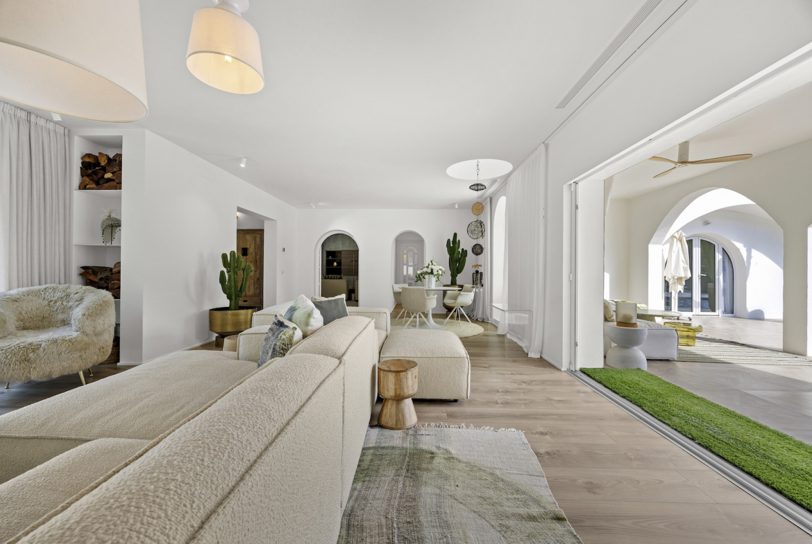 Guadalmina Alta San Pedro Alcantara villa 5 Bedrooms