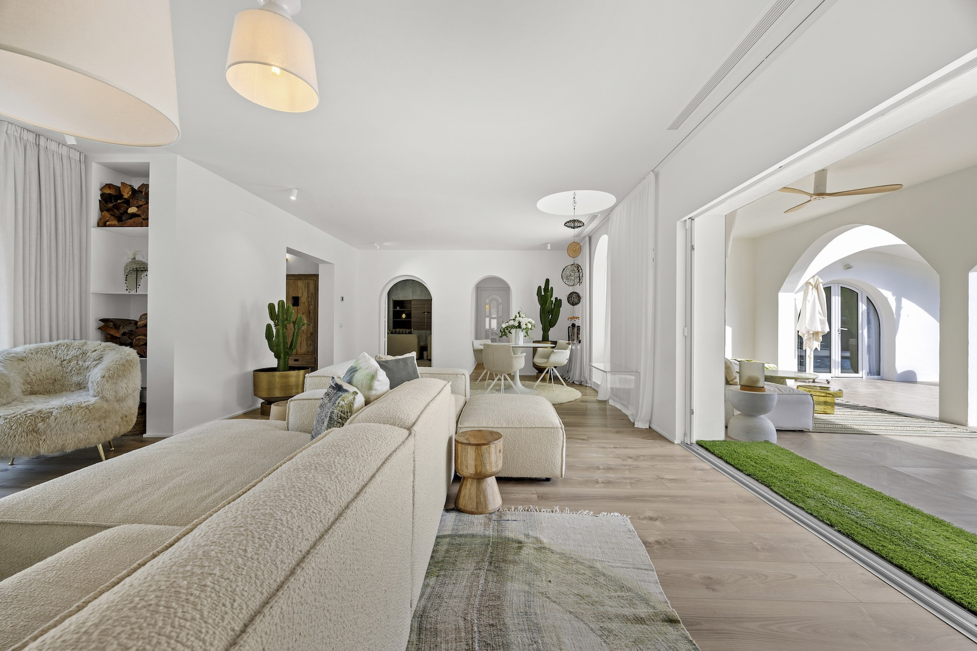 Guadalmina Alta San Pedro Alcantara villa 5 Bedrooms