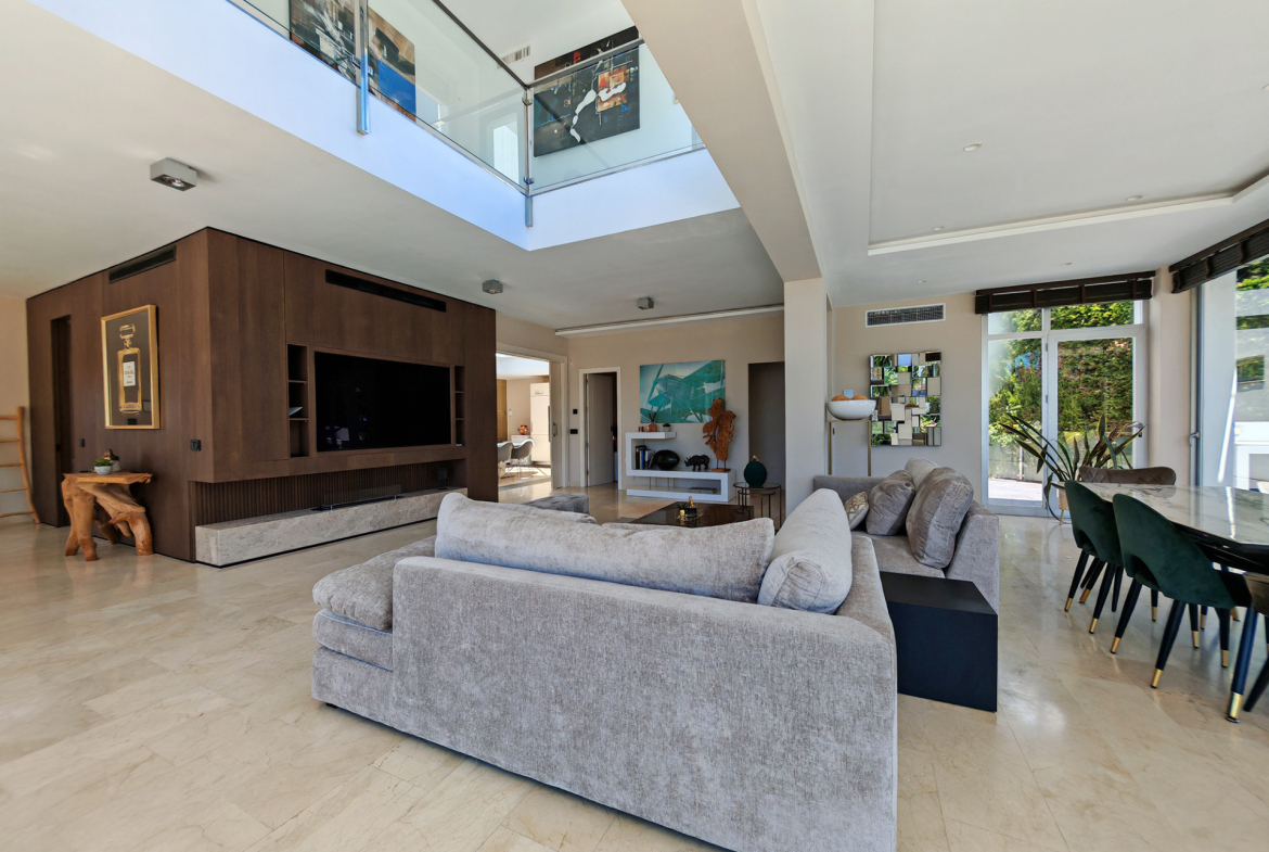 El Rosario Marbella villa 3 Bedrooms